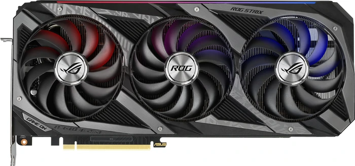 ASUS ROG Strix GeForce RTX 3090 OC, ROG-STRIX-RTX3090-O24G-GAMING