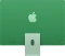 Apple iMac 24", grün, M4 - 10 Core CPU / 10 Core GPU, 24GB RAM, 256GB SSD [2024] Vorschaubild