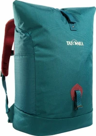 Tatonka Grip Rolltop Pack teal green