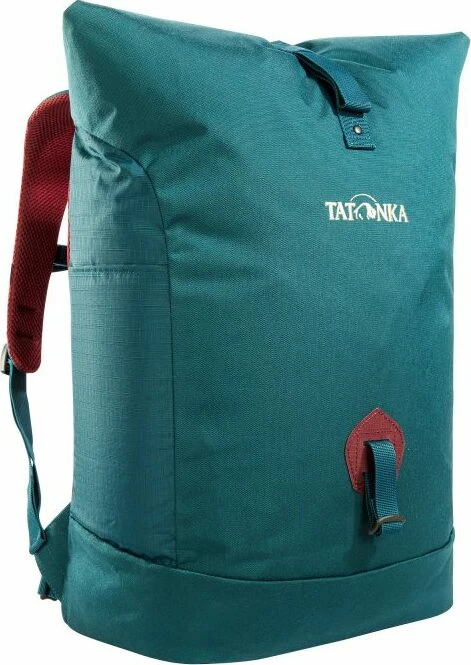 Tatonka Grip Rolltop Pack teal green