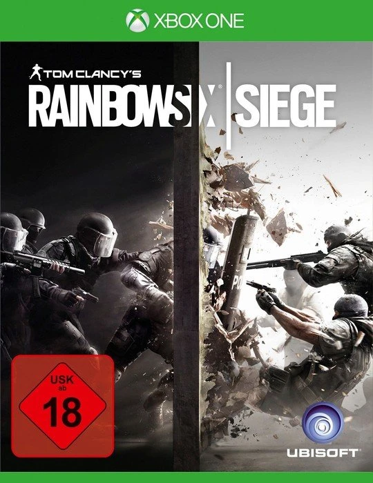 Rainbow Six: Siege - Gold Edition - Year 2 (Xbox One/SX)