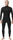 Rip Curl Dawn Patrol Chest Zip Nasstauchanzug 4/3/3mm schwarz (Herren)