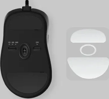 BenQ Zowie EC1-C schwarz, USB