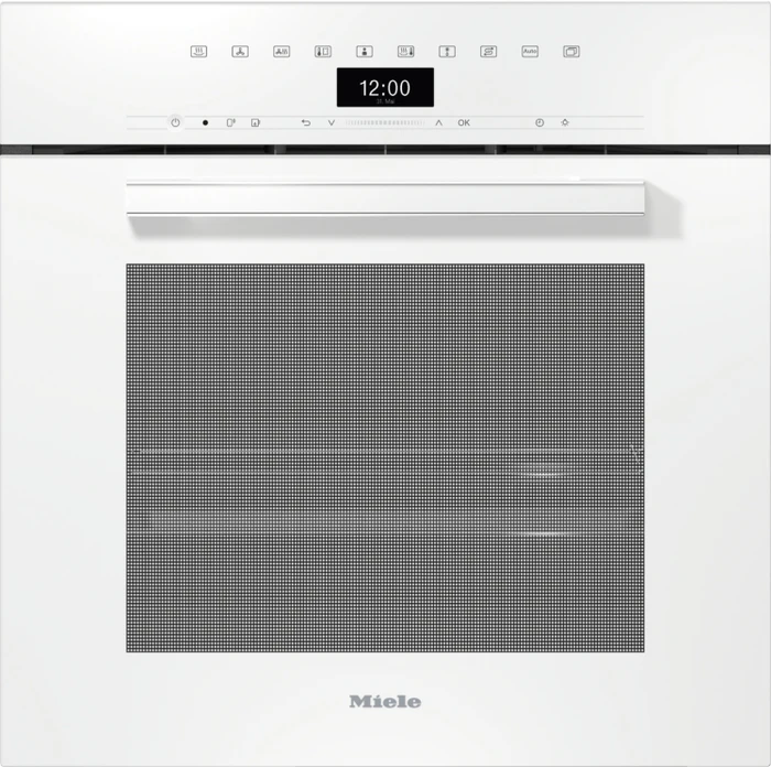Miele DGC7460 Dampfbackofen brillantweiß