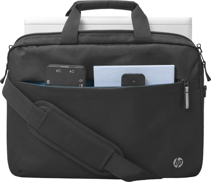 HP Professional Laptop-Tasche 14.1" Schwarz/Atlantic Blue