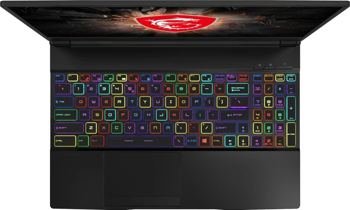 MSI GE65 Raider 9SE-007, Core i7-9750H, 16GB RAM, 512GB SSD, 1TB HDD, GeForce RTX 2060, DE