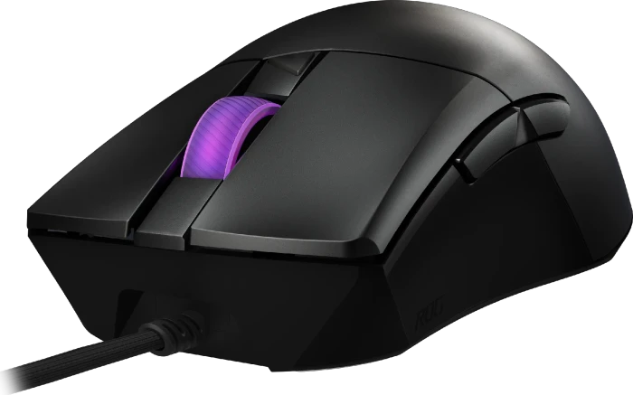 ASUS ROG Gladius III Core, USB