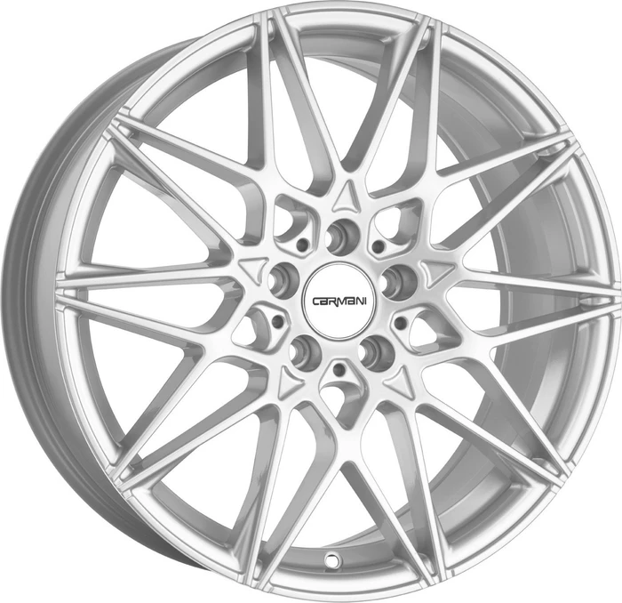 Carmani 18 Knut 8.0x19 5/112 ET45 (verschiedene Farben)