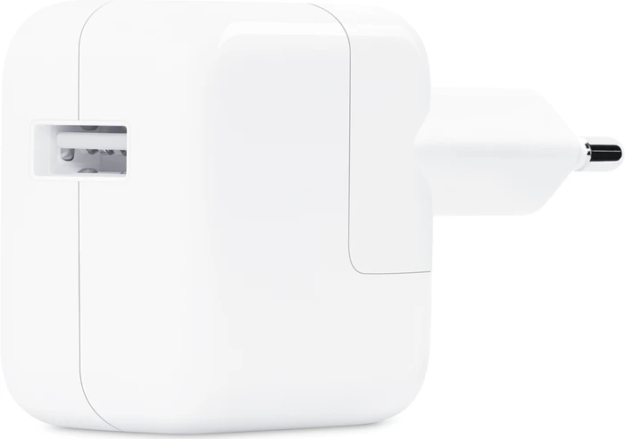 Apple 12W USB Power Adapter, 1x USB-C, 12W