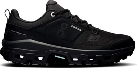 On Cloudrock Low Waterproof schwarz (Damen)