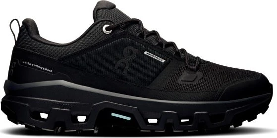 On Cloudrock Low Waterproof (Damen)