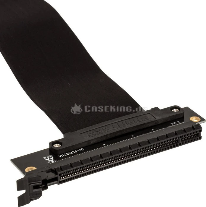 Phanteks PCIe x16 Riser Kabel Slimline 300mm