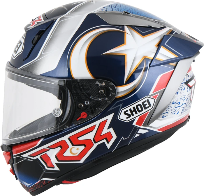 Shoei X-SPR Pro Toprak TC-2