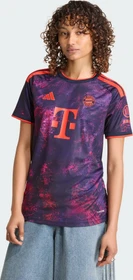 adidas FC Bayern München 2026/2027 Ausweichtrikot kurzarm (Damen)