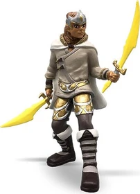 Bullyland Zauberwald - Arbaton - Klingentänzer Ventor