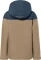 Vaude Lulea 2L Funktionsjacke oat (Junior) Vorschaubild