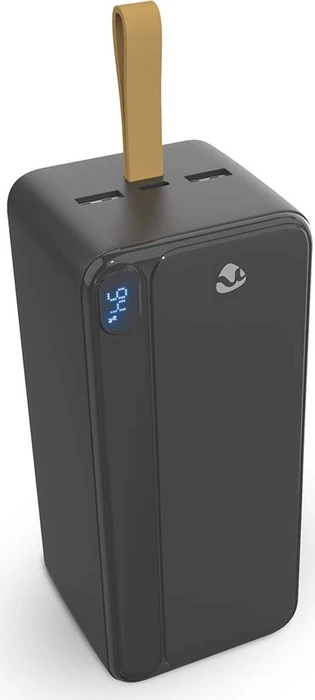 Nedis Powerbank 30000mAh schwarz