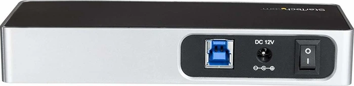 StarTech USB-Hub, 5x USB-A 3.0, 2x USB-C 3.0, USB-B 3.0 [Buchse]