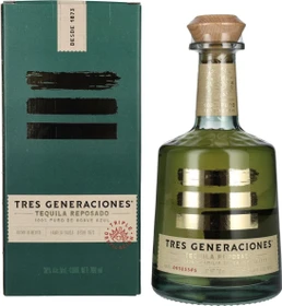 Tres Genaraciones Reposado 700ml