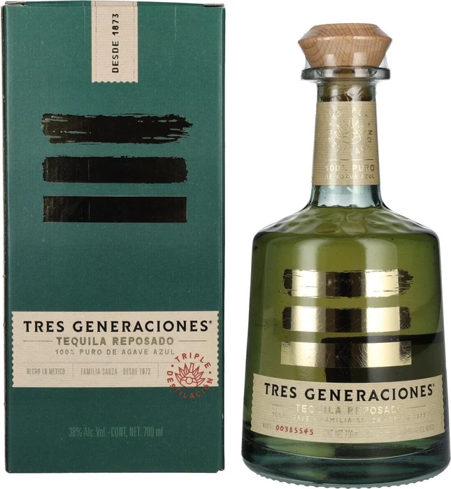Tres Genaraciones Reposado 700ml