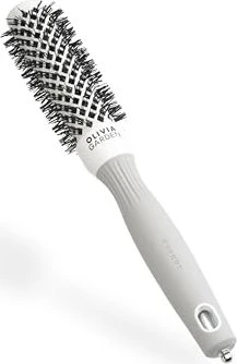 Olivia Garden Expert Blowout Shine weiß 25mm