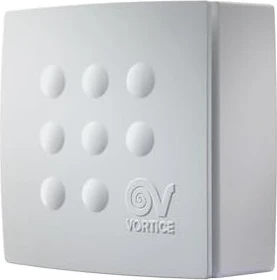 CasaFan Quadro Micro 100 Einbauventilator