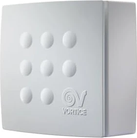 CasaFan Quadro Micro 100 Einbauventilator