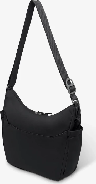 Jack Wolfskin Paraiso Umhängetasche schwarz