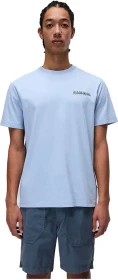 Napapijri Sovana T-Shirt kurzarm light blue (Herren)