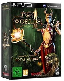 Two Worlds 2 - Royal Edition (PS3)