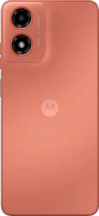 Motorola Moto G04 128GB Sunrise Orange