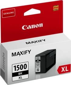 Canon Tinte PGI-1500XL BK schwarz