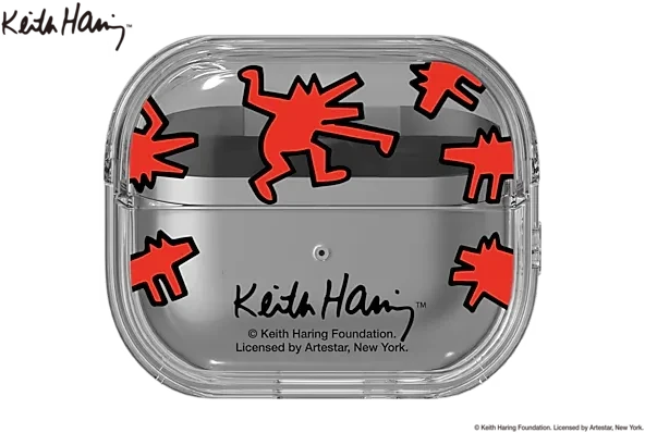 Samsung Keith Haring Slickback Case für die Galaxy Buds3-Serie