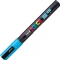 Uni-Ball POSCA PC-3M Acrylmarker hellblau Vorschaubild