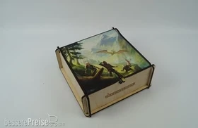 Das Schwarze Auge Aventuria Kartentruhe Almanach