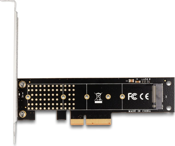 DeLOCK PCIe -> M.2 PCIe