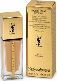 Yves Saint Laurent Touche Éclat Le Teint Foundation BD25 warm beige, 25ml