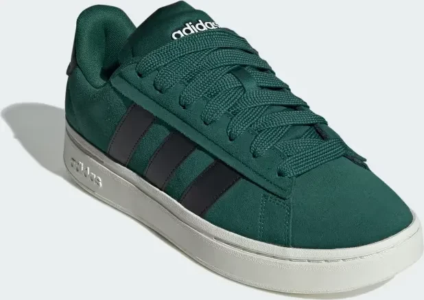 adidas Grand Court Alpha clay/core black/gum