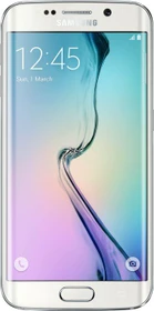 Samsung Galaxy S6 Edge G925F 128GB weiß