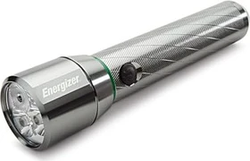 Energizer Vision HD Rechargeable Metal Taschenlampe