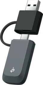 TP-Link TBE230U, Wi-Fi 7, BE3600, 2.4GHz/5GHz WLAN, USB-C 3.0/USB-A 3.0 [Stecker] (Archer TBE230U)
