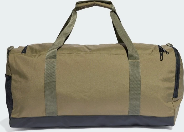 adidas Linear Duffelbag M Sporttasche olive strata/black