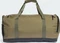 adidas Linear Duffelbag M Sporttasche olive strata/black Vorschaubild