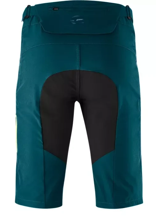 Gonso Valdes Fahrradhose kurz torrando teal (Herren)