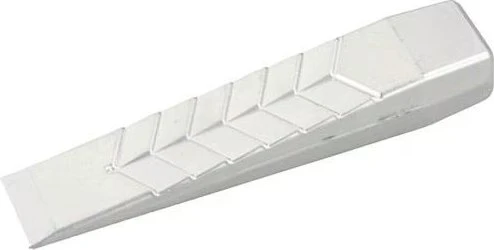 Augusta Heckenrose Bison Aluminium Sicherheits-Spaltkeil