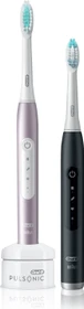 Oral-B Pulsonic Slim Luxe 4000 rosegold/matte black + 2. Handstück