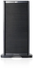 HPE ProLiant ML350 G6, 2x Xeon DP/MP/UP, 12GB RAM