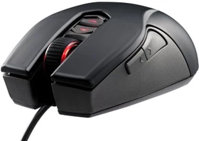 Cooler Master CM Storm Recon Gaming Mouse schwarz, USB
