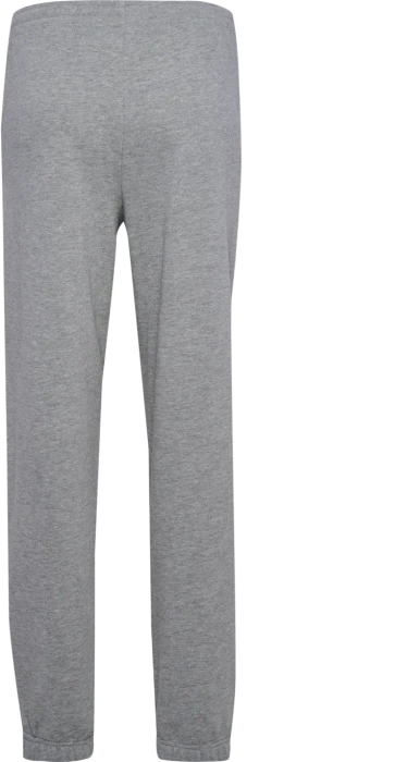 hummel Pulse Trainingshose lang grey melange (Damen)