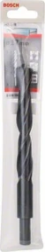 Bosch Professional HSS-R reduzierter Schaft Spiralbohrer, 17x125x184mm, 1 Stück